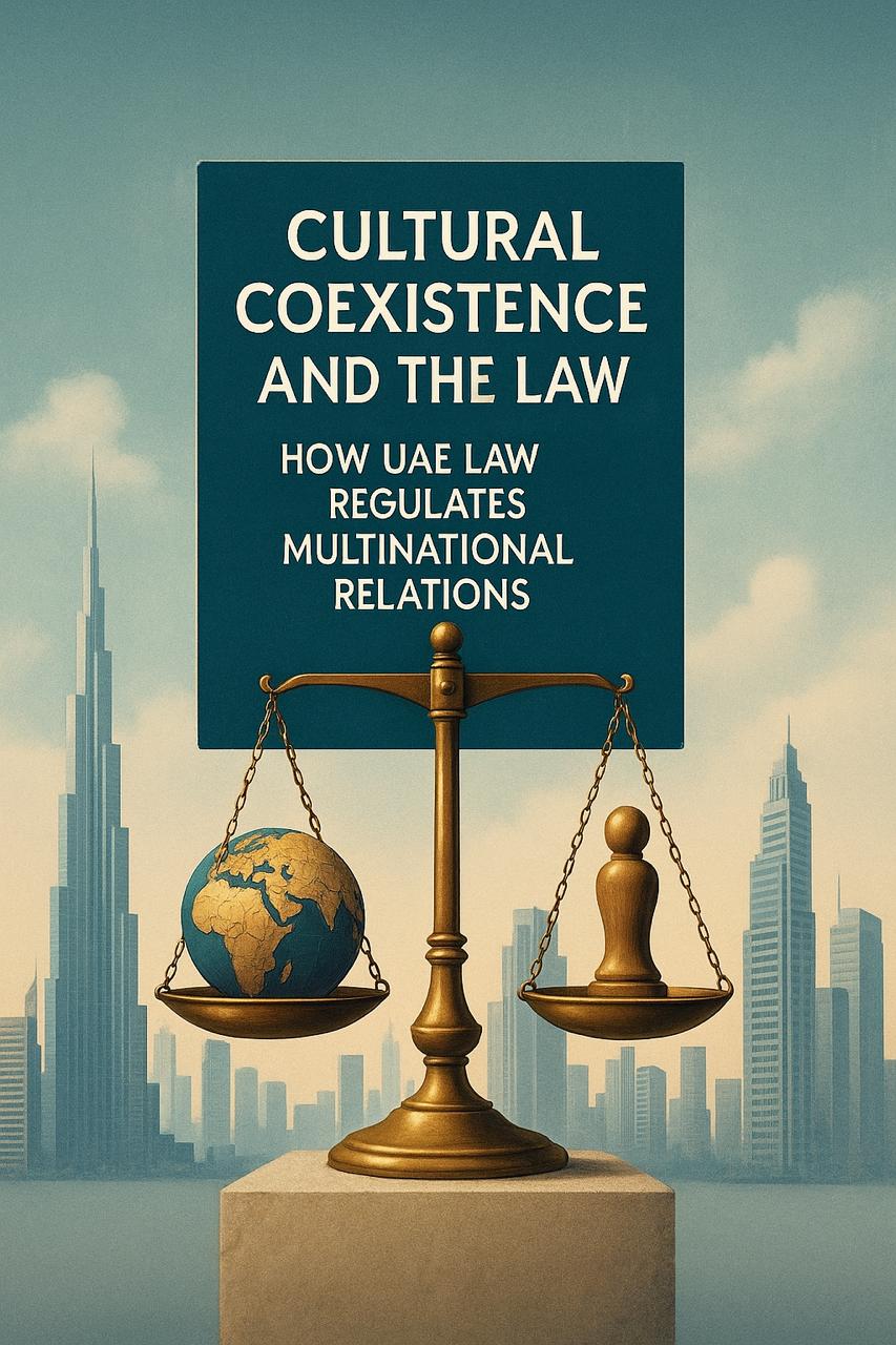 Cultural Coexistence and the Law: How UAE Law Regulates Multinational Relations